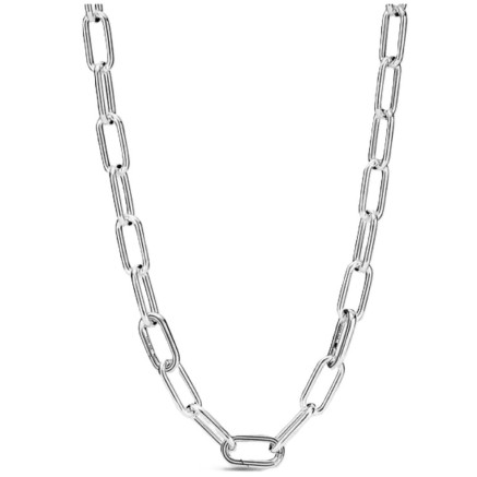 Damenhalskette Pandora 399590C00-45 Silberfarben