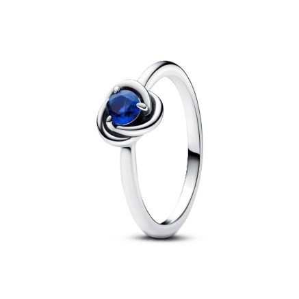 Ring Dames Pandora 192993C09-58 Zilverkleurig 18