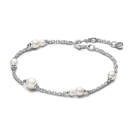 Armband Dames Pandora 593172C01-20 20 cm Zilverkleurig