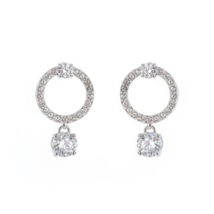 Damenohrringe Swarovski 5563278 Sterlingsilber 925