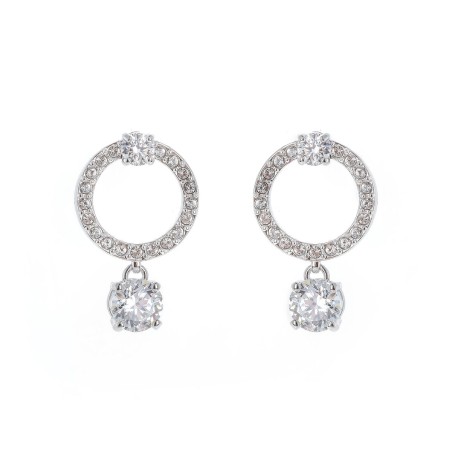 Pendientes Mujer Swarovski 5563278 Plata de ley 925