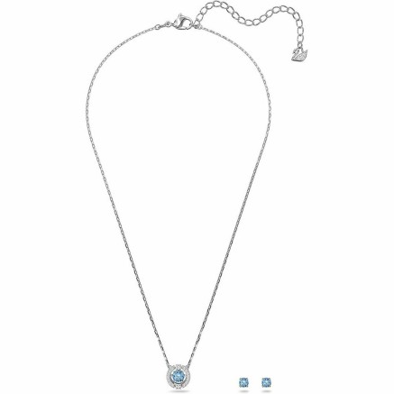 Parure Collana e Orecchini Swarovski 5480485 2