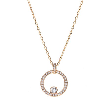 Hanger Dames Swarovski 5202446 Gouden
