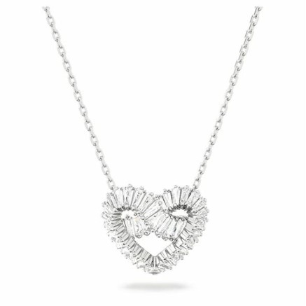 Ladies' Pendant Swarovski 5647924 Silver