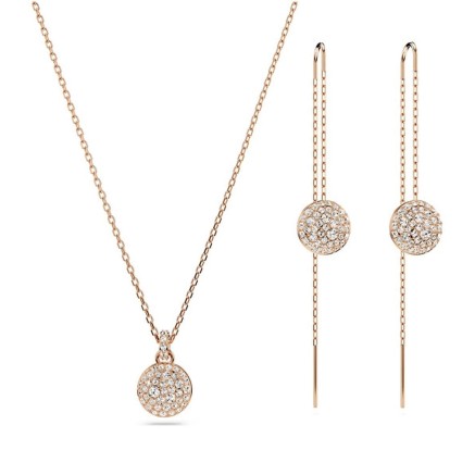 Parure Collana e Orecchini da Donna Swarovski 5683451