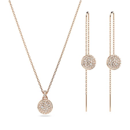 Parure Collana e Orecchini da Donna Swarovski 5683451