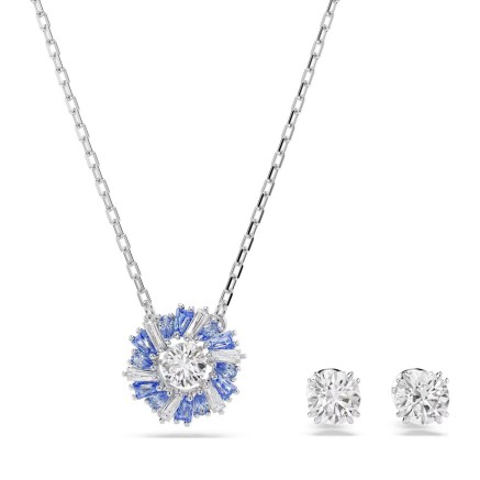 Parure Collana e Orecchini da Donna Swarovski 5685437