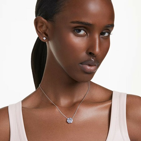 Ensemble Collier et Boucles d'oreille Femmes Swarovski 5685437