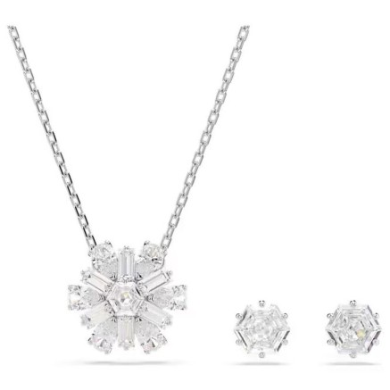 Parure Collana e Orecchini da Donna Swarovski 5691486