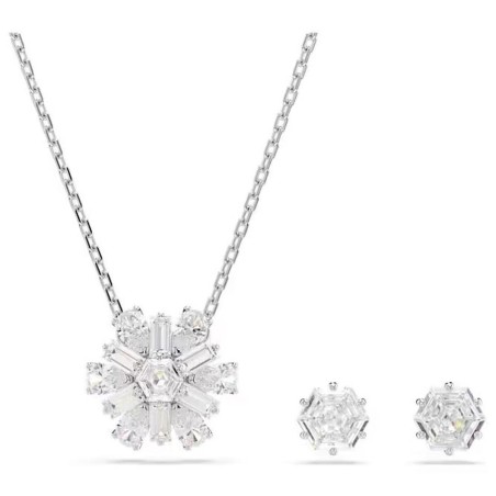 Parure Collana e Orecchini da Donna Swarovski 5691486