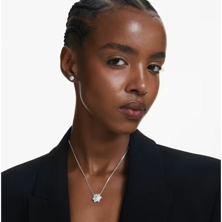 Parure Collana e Orecchini da Donna Swarovski 5691486 2