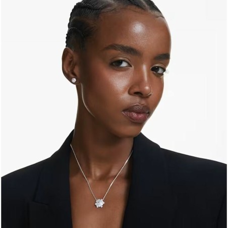 Ensemble Collier et Boucles d'oreille Femmes Swarovski 5691486