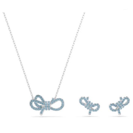 Parure Collana e Orecchini da Donna Swarovski 5723554
