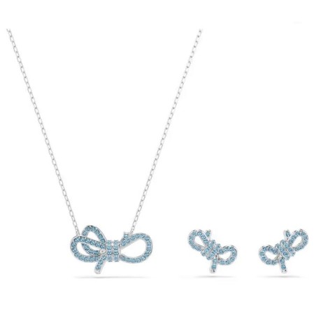 Sets aus Halsketten und passenden Ohrringen für Damen Swarovski 57235