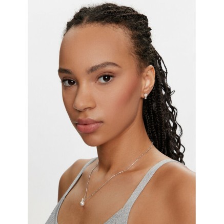 Ensemble Collier et Boucles d'oreille Femmes Swarovski 5689624 2