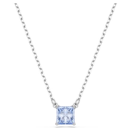 Ciondolo Donna Swarovski 5723568 Argentato