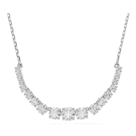 Collar Mujer Swarovski 5705396 Plateado