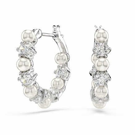 Orecchini Donna Swarovski 5709256 Argentato