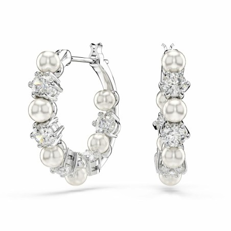Orecchini Donna Swarovski 5709256 Argentato