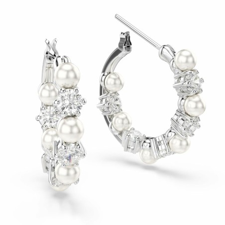 Orecchini Donna Swarovski 5709256 Argentato