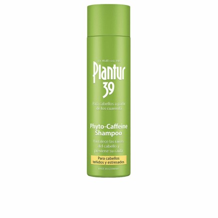Repairing Shampoo Plantur 39 PHYTO-CAFFEINE