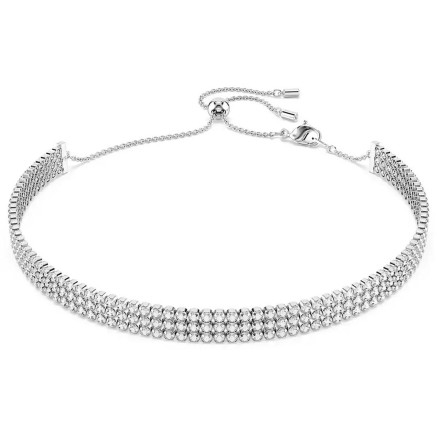 Pulsera Mujer Swarovski 5685755 Plateado