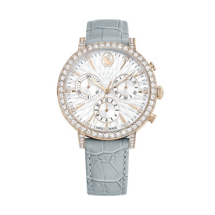 Orologio Uomo Swarovski 5702851 Argentato
