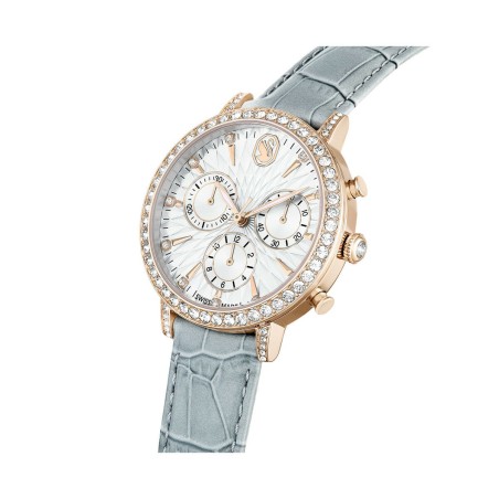 Herrenuhr Swarovski 5702851 Silberfarben