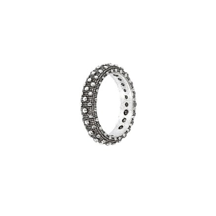 Ring Dames Albert M. WSOX00395.S-18 Zilverkleurig 18