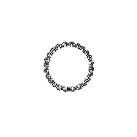 Damenring Albert M. WSOX00395.S-18 Silberfarben 18