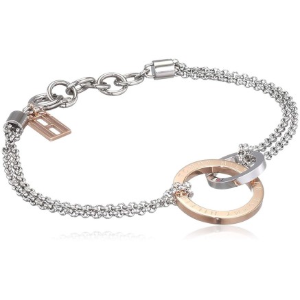 Armband Heren Tommy Hilfiger 2780002 Sterling zilver 925 Zilverkleurig