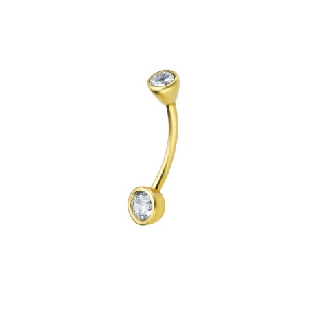 Piercing Lotus LU00034 Gold