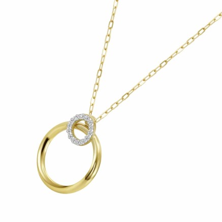 Ciondolo Donna Lotus HIN00337/45 Dorato