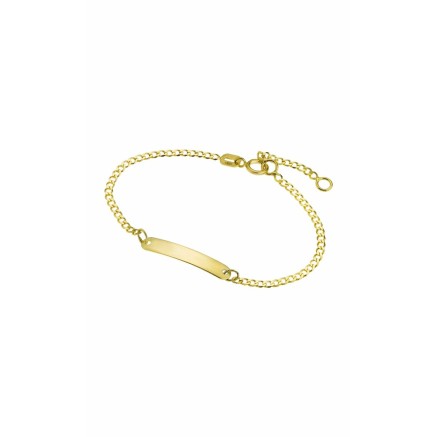 Damenarmreif Lotus FG00020/14 14 cm Gold