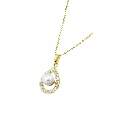 Collier Femme Lotus HIN00094/43 Doré
