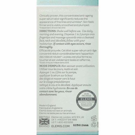 Crema Giorno Elemis PRO-COLLAGEN 15 ml