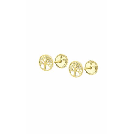 Orecchini Donna Lotus HIN00004/6 Dorato
