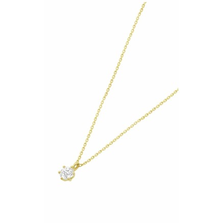 Colgante Mujer Lotus HIN00064/43 Dorado