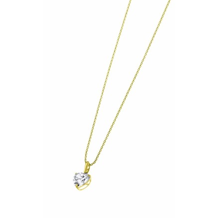 Ciondolo Donna Lotus IC00210/43 Dorato