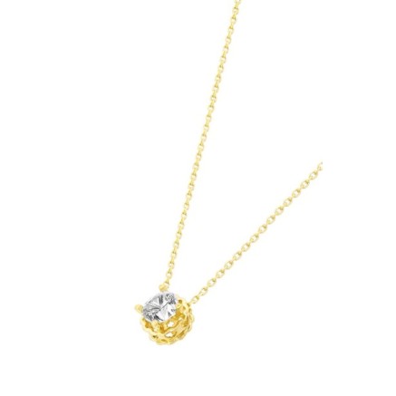 Collana Donna Lotus HIN00058/43 Dorato
