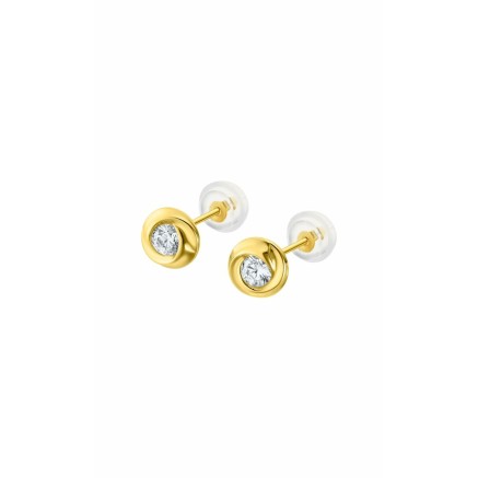 Damenohrringe Lotus HIN00207 Gold