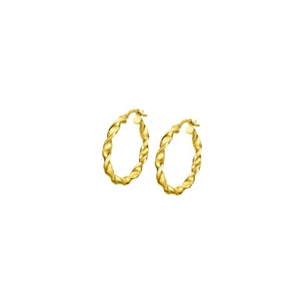 Ladies' Earrings Lotus OS00020/20 Golden