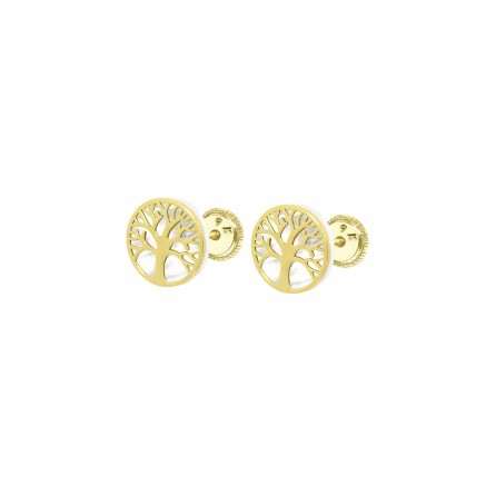 Orecchini Donna Lotus HIN00004/10 Dorato