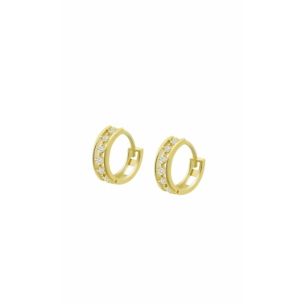 Orecchini Donna Lotus HIN00155 Dorato