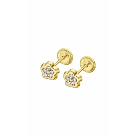 Damenohrringe Lotus LG00279 Gold