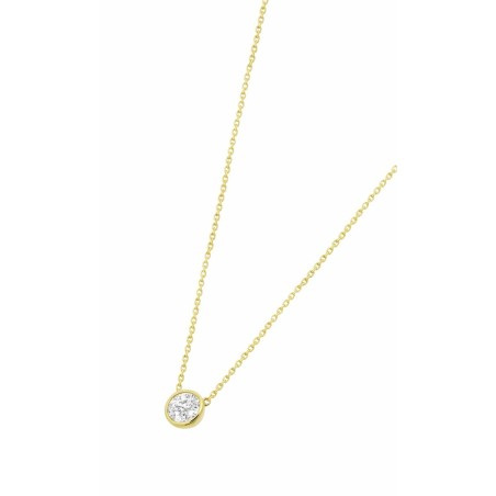 Damenanhänger Lotus HIN00073/43 Gold