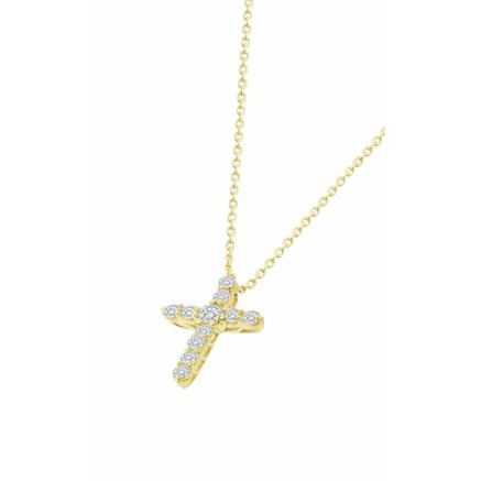 Colgante Mujer Lotus HIN00062/43 Dorado