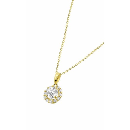 Ciondolo Donna Lotus HIN00106/43 Dorato