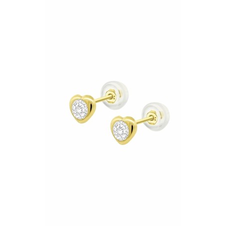 Boucles d´oreilles Femme Lotus HIN00198/6 Doré