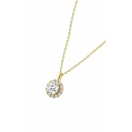 Collana Donna Lotus HIN00104/43 Dorato